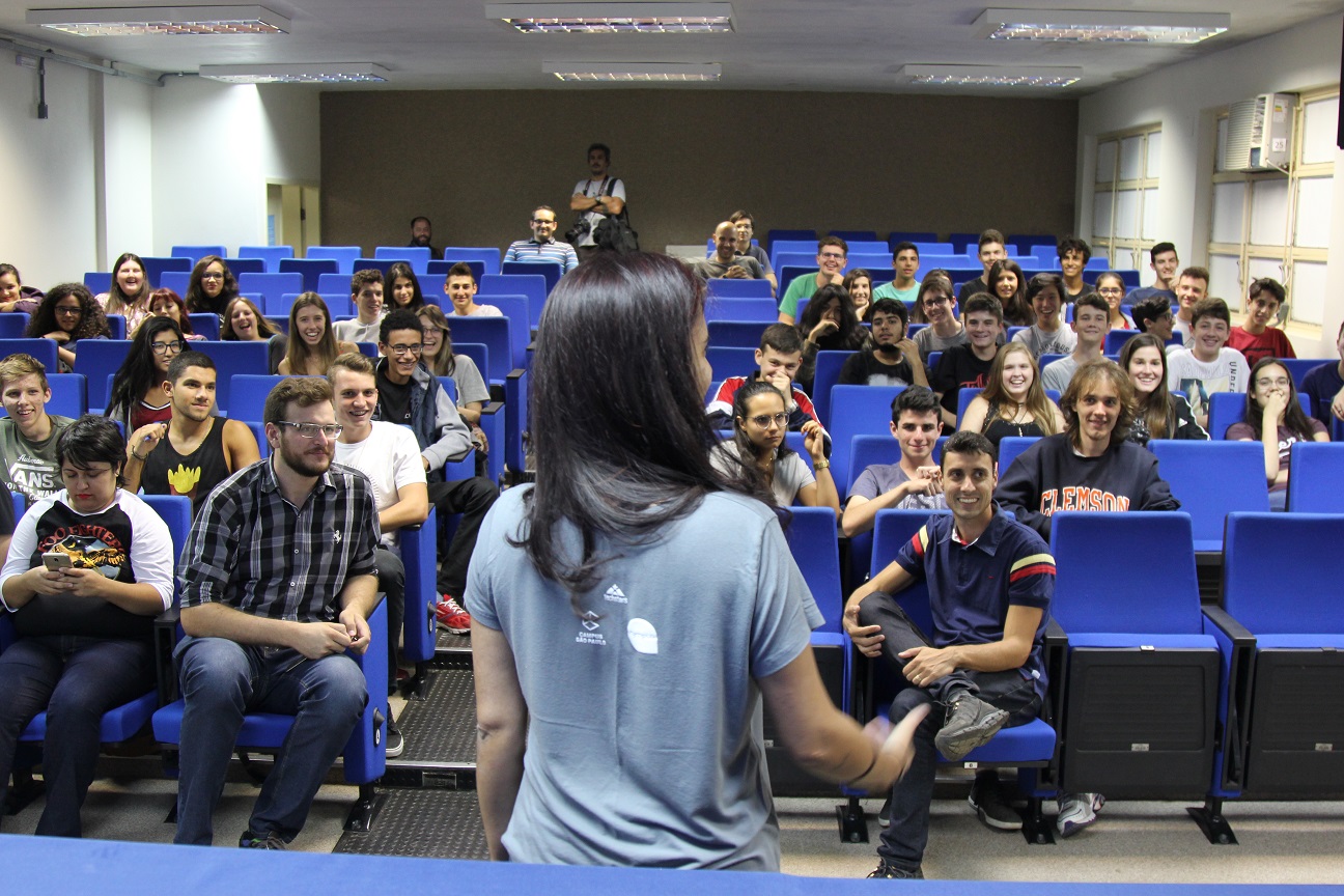 Alunos do CTISM vivem experiência de iniciar uma empresa CTISM