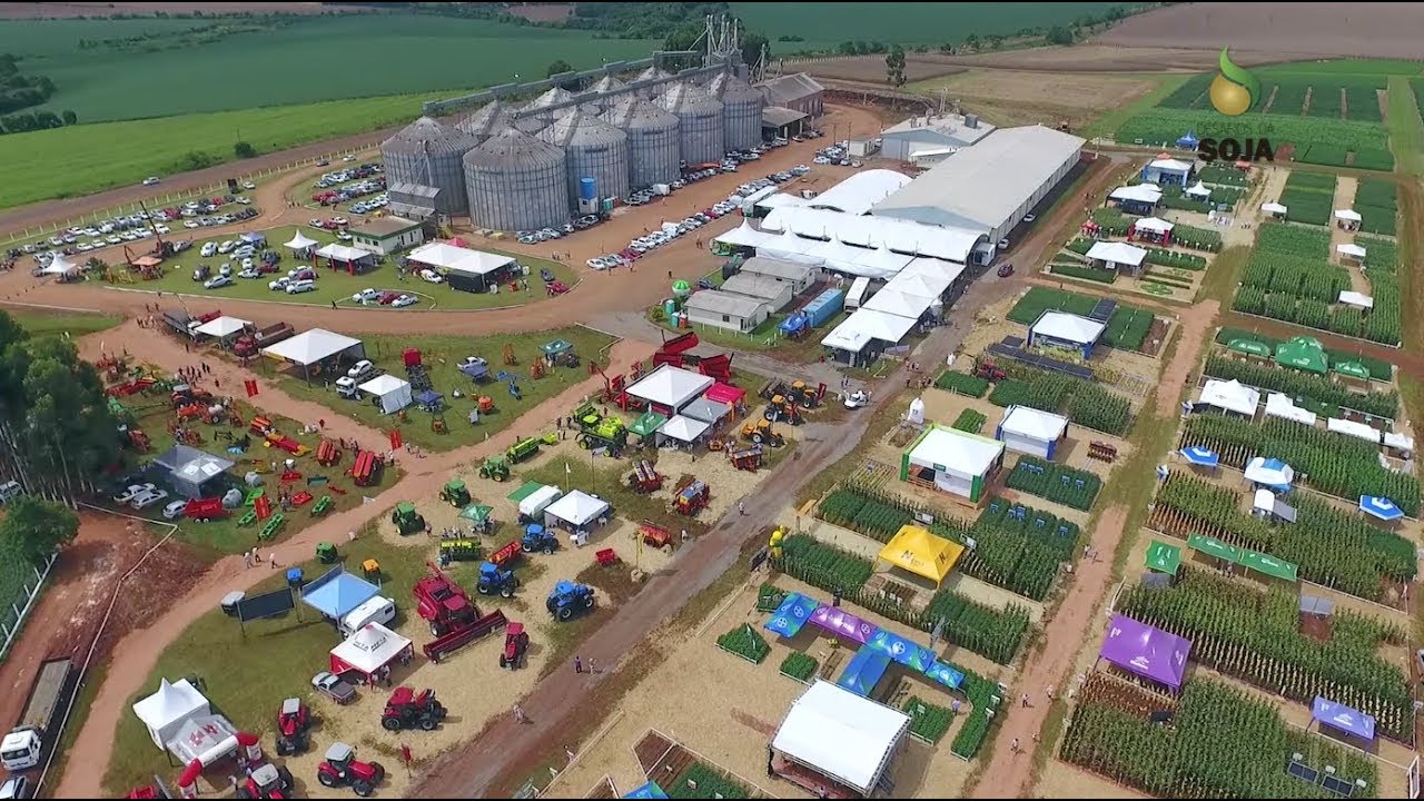 ExpoAgro Cotricampo 2019 Recebe UFSM PPGAGR