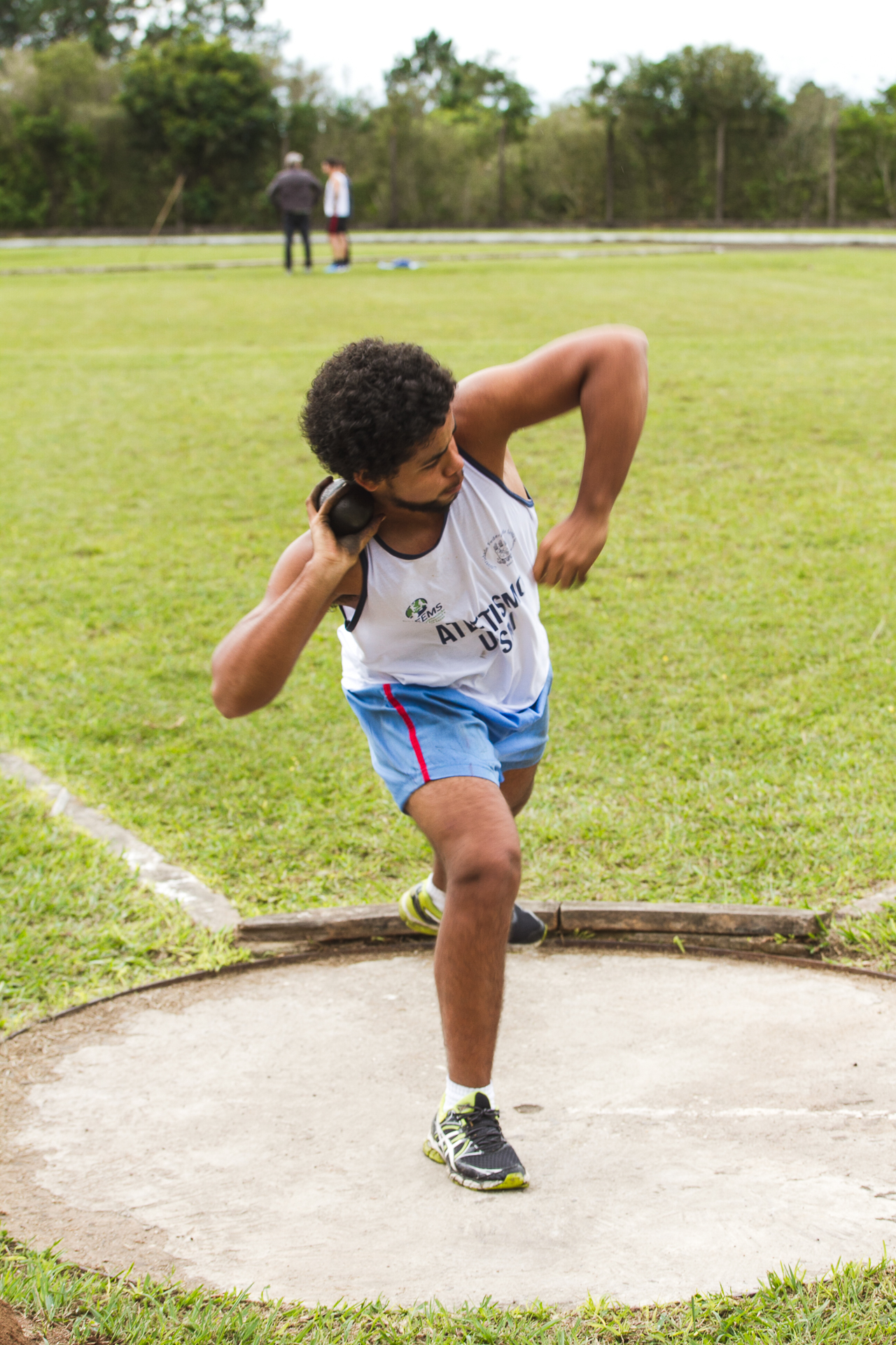 Modalidades De Atletismo Da Ufsm Revista Arco