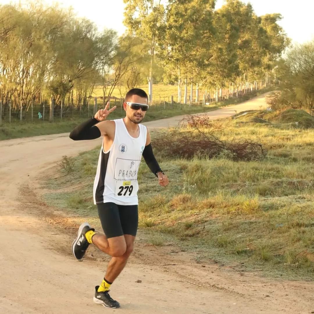 Atletismo Ufsm Gabriel Pozzo Vence E Quebra Recorde Na Edi O Do