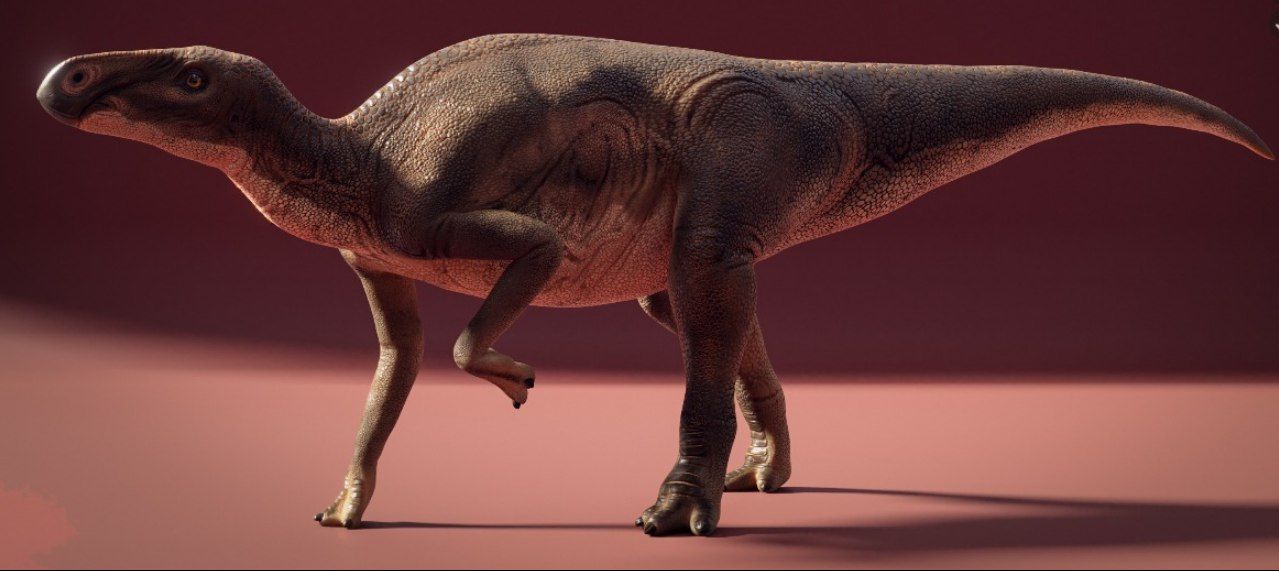 Instinction Pode Ser O Jogo De Dinossauros Que A Indústria Estava
