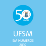 50 anos UFSM em números 2010.