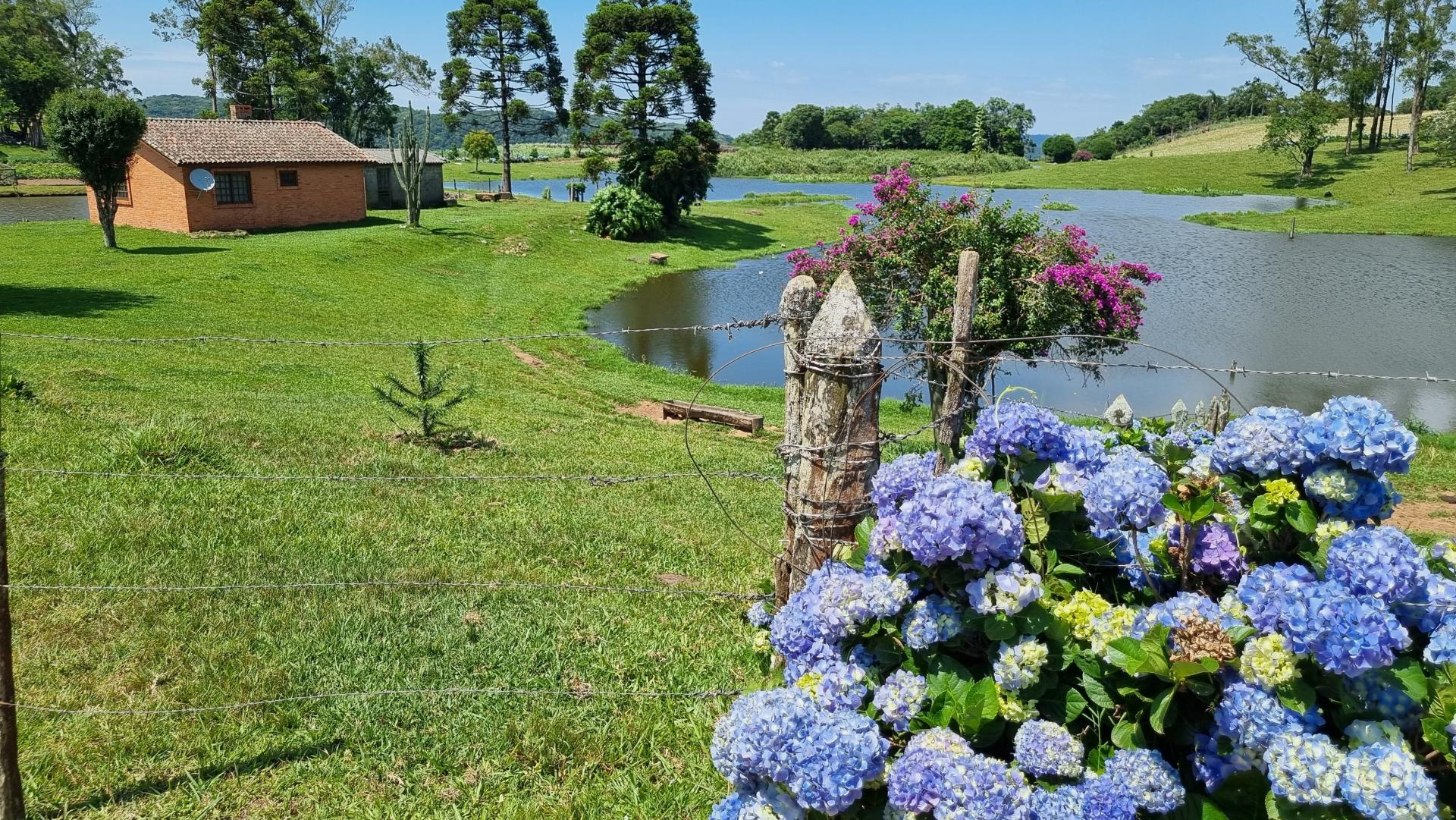 Foto de paisagem rural de Silveira Martins