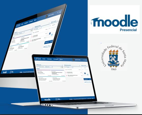 Moodle UFSM 2017 - 2021