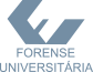Logo do selo Forense Universitária da editora Grupo Gen