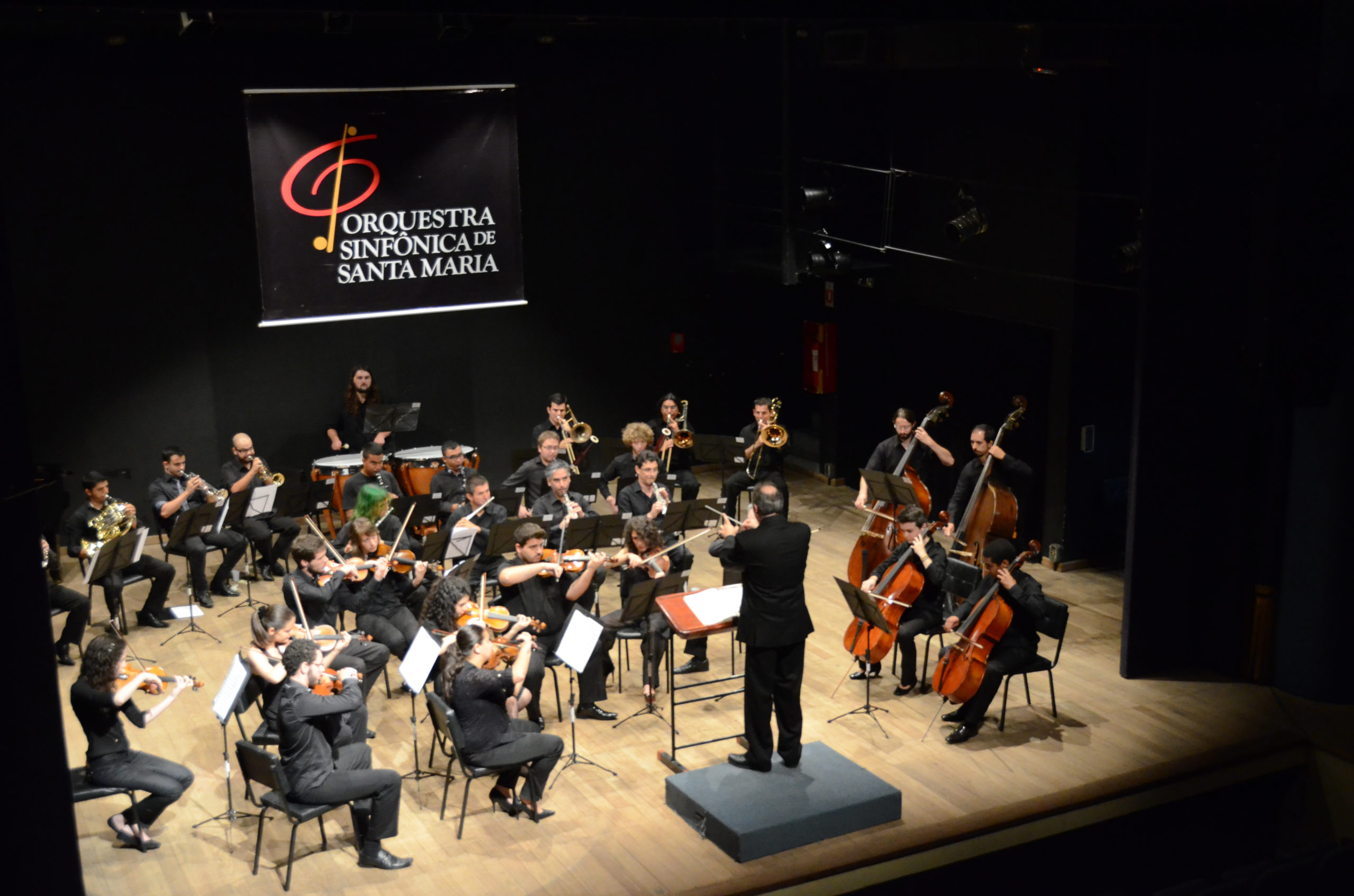 Orquestra Abre Temporada 2017 No Dia 2 De Maio – CAL