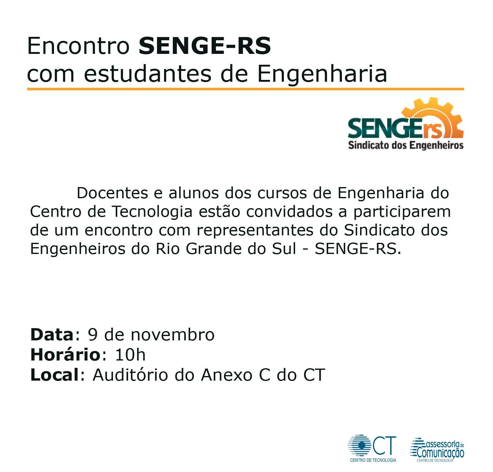 memorando senge