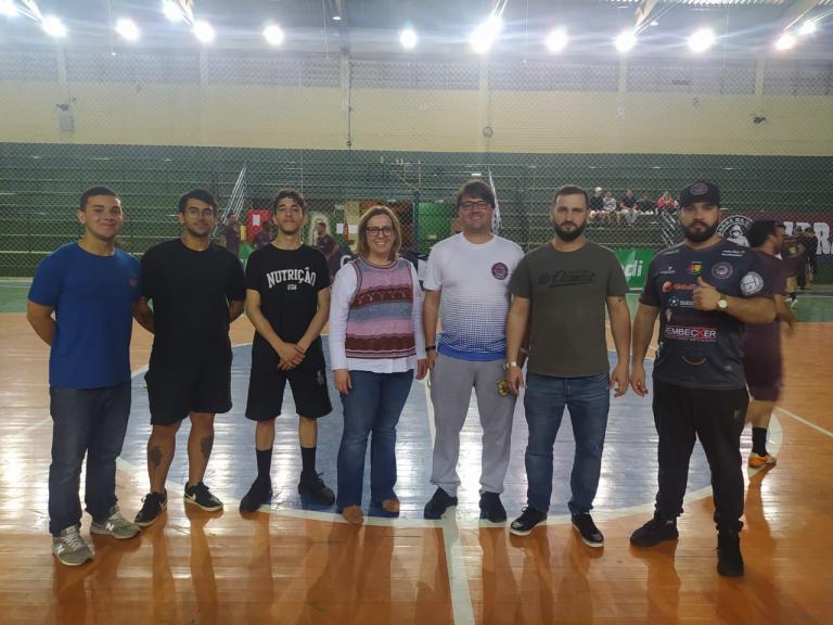 Curso De Nutri O Da Ufsm Pm Desenvolve Projeto De Extens O Com O Time Lokomotiv Futsal De