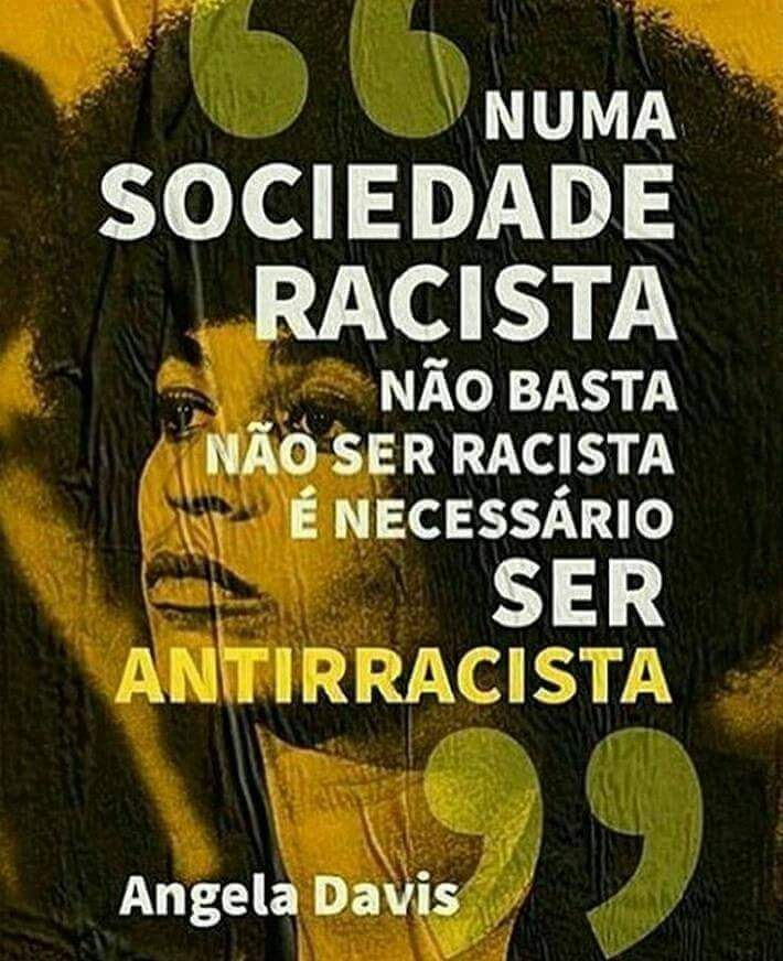 Iniciativas Antirracistas – Observatório de Direitos Humanos