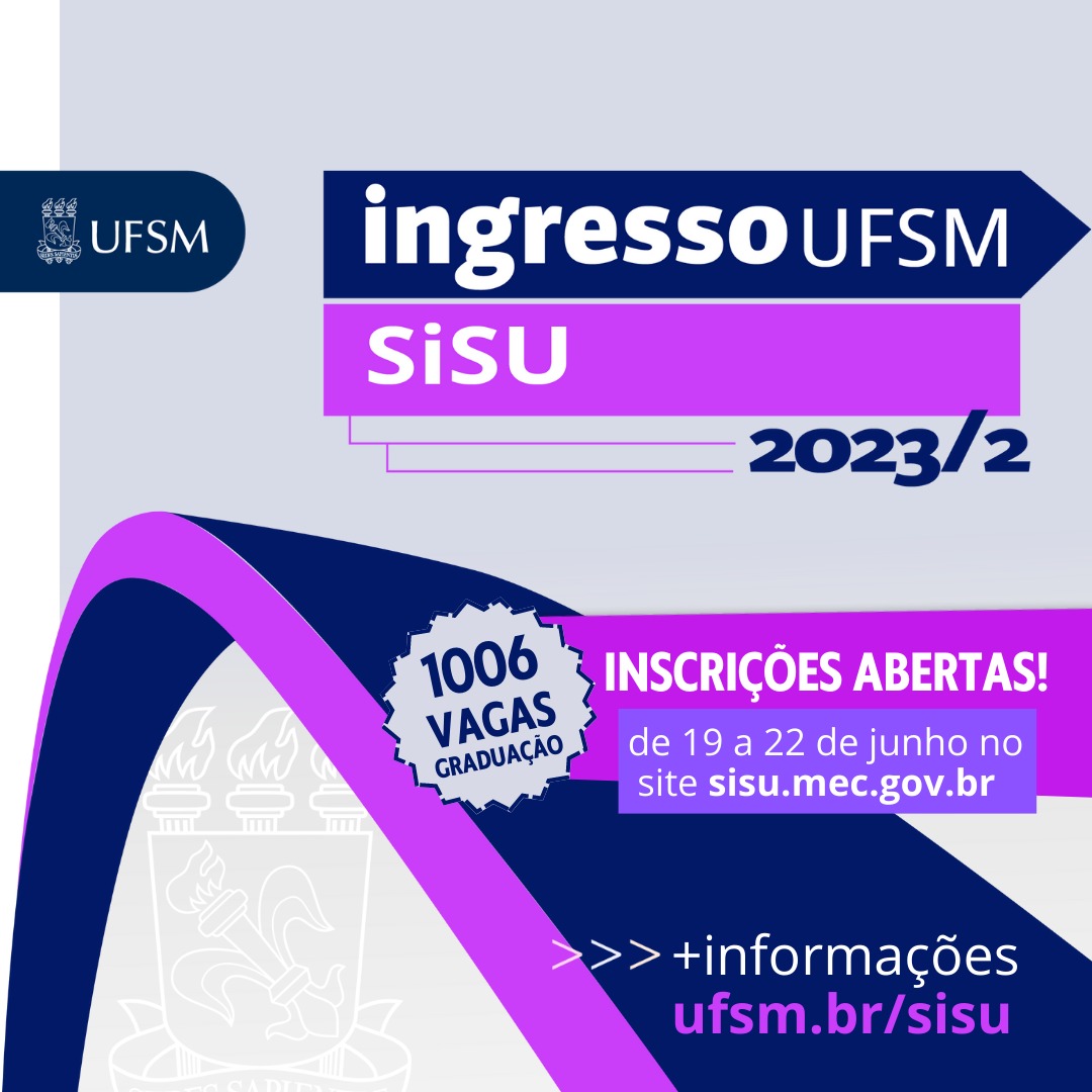 UFMG: com mudanças, Sisu está com inscrições abertas até o dia 25/01