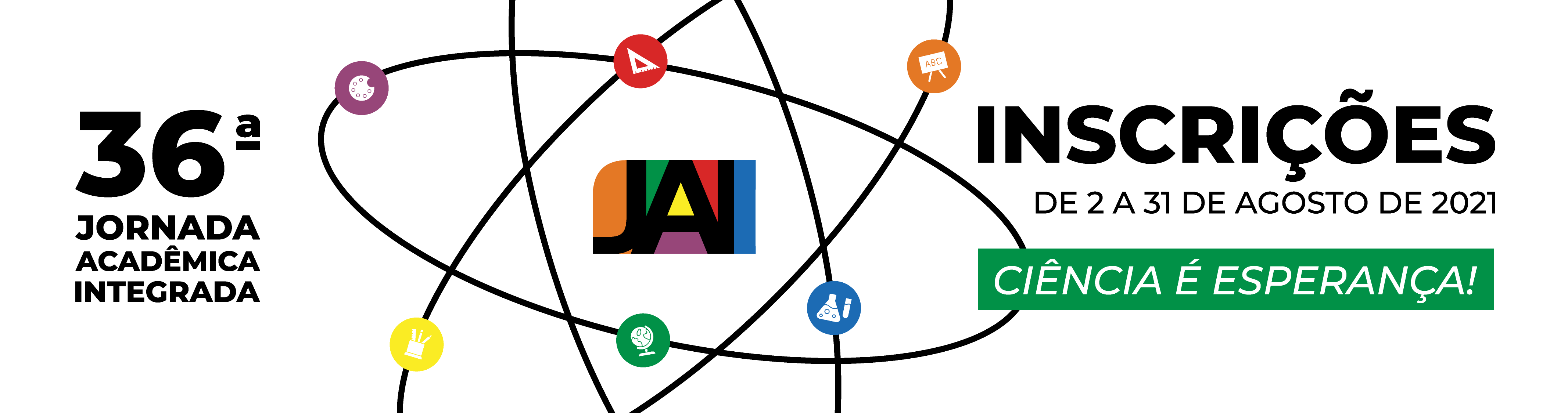 Notícia - Vem aí: I Jornada Acadêmica Integrada da Fapas - FAPAS