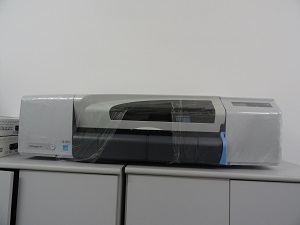 Impressora Plotter Designjet T610 24 HP