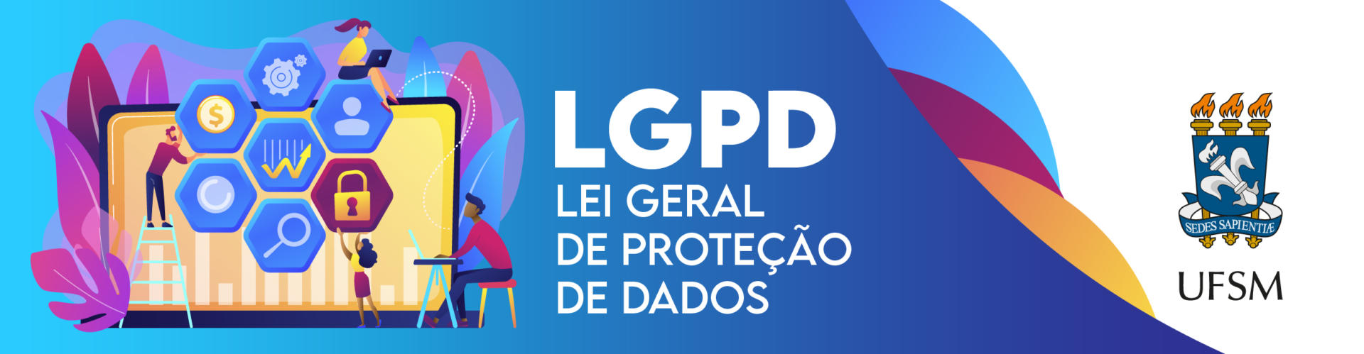 LGPD Lei geral de proteção de dados
