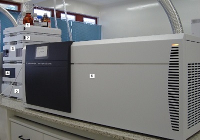 Espectrometro de Massas