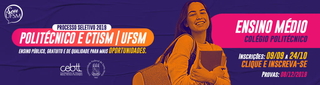 Oportunidades – CTISM